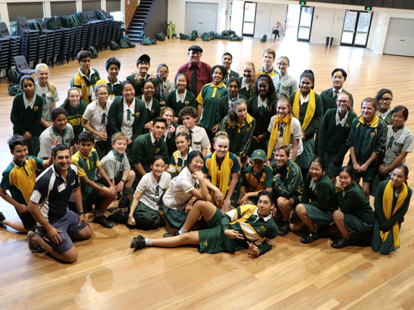 school excursion in Brisbane